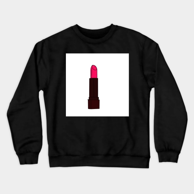 Lipstick Crewneck Sweatshirt by gdm123